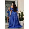 thumbnail image 3 of Women's May Queen evening elegant Gown Sweetheart Mermaid Formal Dress MQ2134 Sage Green 8, 3 of 8