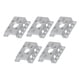thumbnail image 5 of 5 Pcs Strut Connector Bracket U Shaped Line Rail Square Beam Bracket Connector for Robots Engineering Equipments, 5 of 10