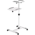 thumbnail image 1 of Soporte de Carrito Manhattan para Proyectores y Laptops Dos bandejas 10 kg cada una, 1 of 2