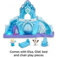thumbnail image 5 of Disney Palais de Glace d'Elsa la Reine des Neiges, 5 of 5