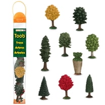 Toob Tree Safari Ltd. Around The World TOOB - 10 Figurines: Leaning Tower of Pisa ...