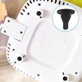 thumbnail image 4 of LOLIPPYY 8Pcs Heavy Duty Silicone Feet Bumpers for Slow Cooker Rice Cooker Kitchen Appliances, 4 of 8