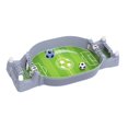 thumbnail image 4 of Milaget Mini Tabletop Football Football Board Game for Party Two Players Family Game grey, 4 of 9