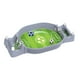 thumbnail image 4 of Juguete de juego deportivo de fútbol de mesa CUTICAT Pinball Arcade gris, 4 of 8