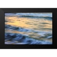 thumbnail image 2 of Hausenflock, Alan 18x13 Black Modern Framed Museum Art Print Titled - Dream Waves II, 2 of 5