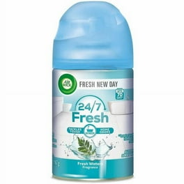 Air Wick Freshmatic Air Freshener Spray Refill - Spray - 5.9 fl oz (0.2 quart) - Freshwater - 60 Day - 6 / Carton - Odor Neutralizer Air Wick Freshmatic Air Freshener Spray Refill - Spray - 5.9 fl oz (0.2 quart) - Freshwater - 60 Day - 6 / Carton - Odor Neutralizer