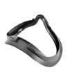 thumbnail image 2 of Jinsinto Tookie VR Glasses Mat for Oculus Quest 2, VR Facial Interface Bracket, Replacement Interface Bracket Foam VR Foam Face Pad, for Oculus Quest 2, 2 of 5