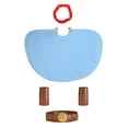 thumbnail image 2 of Disney Hercules Mens Costume Kit, 2 of 7