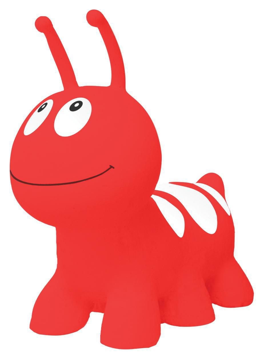 My First Jumpy Wormy, Rouge