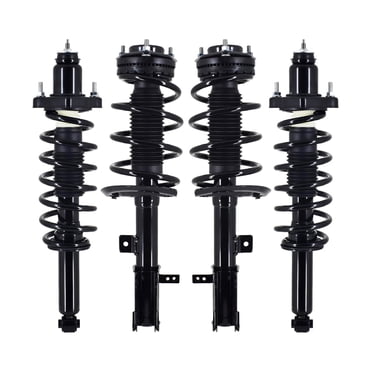 Complete Strut Kit For Chrysler 200 Sedan 2011-2014 – Front & Rear (4 Assemblies)