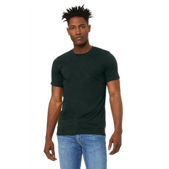 Bella Canvas 3001CVC Unisex Heather CVC T-Shirt