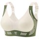 thumbnail image 4 of Brasieres de Mujer Sujetador de Mujer con Hebilla Frontal y Borde de Encaje sin Aro de Acero, Ajuste sin Costuras, Ideal para Yoga y Dormir, Talla Grande Extra Grande, 4 of 4
