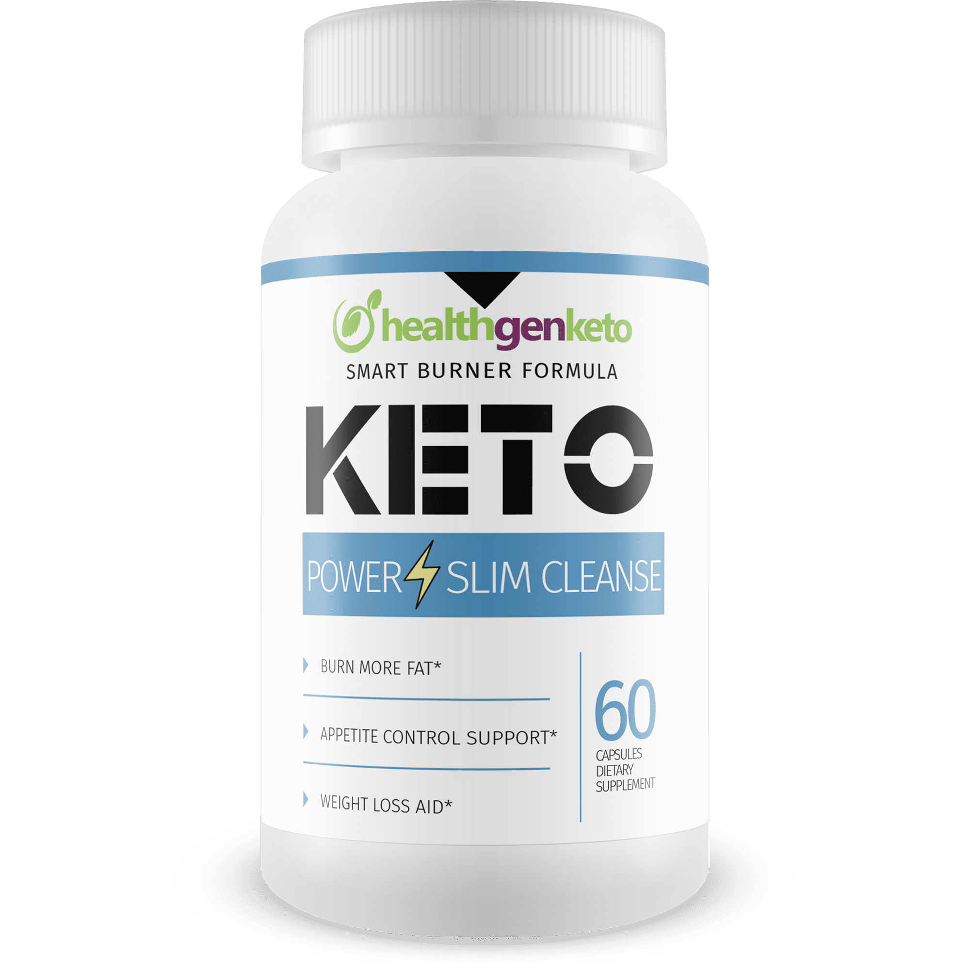 Keto Power Slim Cleanse & Detox Diet Burn More Fat Faster by Purging
