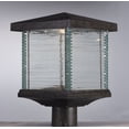 thumbnail image 3 of Maxim Lighting - LED Outdoor Post Mount - Outdoor Pole/Post Mount - Triumph - 15, 3 of 3