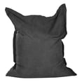 thumbnail image 2 of Funda de sofá para cama de frijoles, de decoración para muebles, funda para sofá perezoso, funda para cama, funda para cama, a Negro 1 Yotijar Funda de cama, 2 of 7