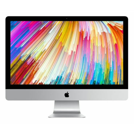 Refurbished Apple iMac 27" AIO Desktop PC Intel Quad Core i7-4771 16GB 1TB - MF125LL/A