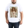 thumbnail image 5 of Oversize Blouse For WomenAngel Loose Fit Summer Casual Tees -XL, 5 of 5