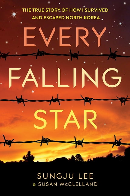 every falling star author every falling star author