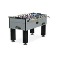 thumbnail image 2 of KICK Titan 55" Tournament Foosball Table (Gray), 2 of 8
