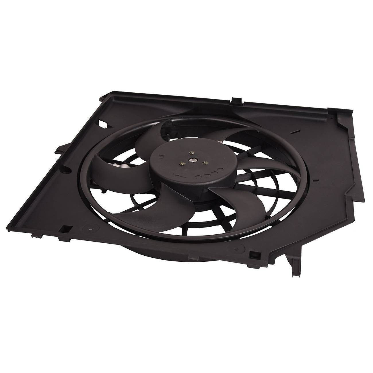 Radiator Cooling Fan Assembly FOR BMW E46 99-05 325i 328i 330i