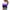 Purple, variant on Meichang 3/4 Length Sleeve Womens Tops Stand Up V Neck Button Henly Shirts Trendy Gradient Loose Fit T Shirts Plus Size Casual Soft Tops Blue L
