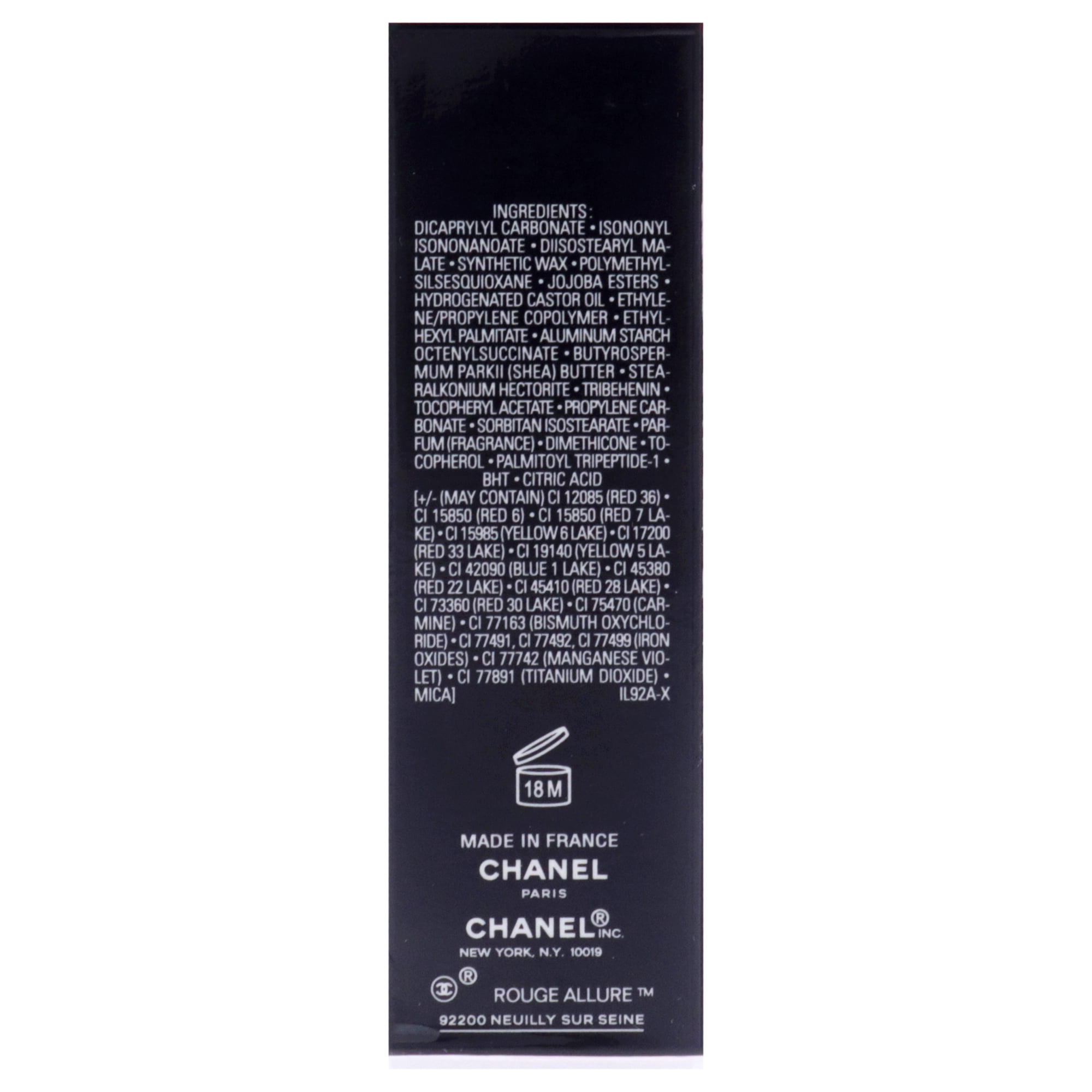 Chanel Rouge Allure Velvet Luminous Matte Lip Colour - N 5 Chanel Rouge Allure Velvet Luminous Matte Lip Colour - N 5