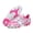 305-1 AG White Pink, variant on OnyxTrek Soccer Cleats for Kids – Lightweight, Durable Youth AG/TF Firm Ground Soccer Shoes for Boys and Girls