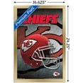 thumbnail image 2 of NFL Kansas City Chiefs - Casque 16, 2 of 4