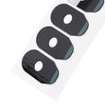 thumbnail image 3 of 1000 Uds., anteojos cuadrados, bordes de lentes, pegatinas de bloqueo antideslizantes 01 Colcomx Pegatina antideslizante antirresbaladizo para lentes de gafas, 3 of 7