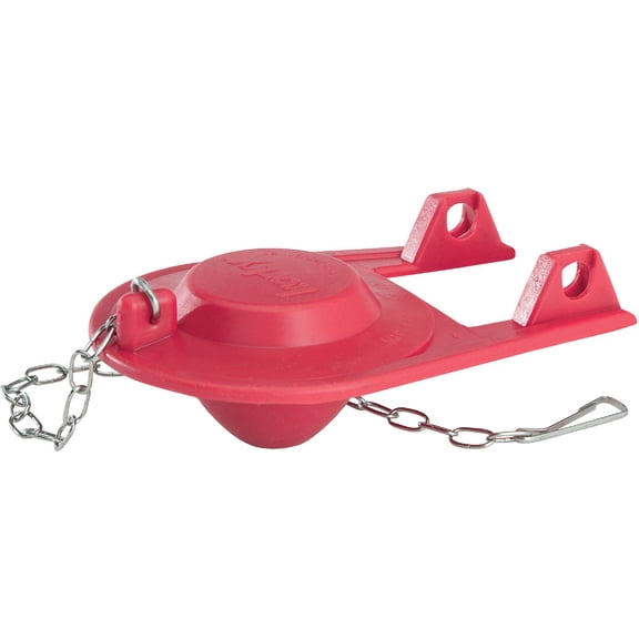 Korky Premium Universal Toilet Flapper 2001BP - Durable - 2"