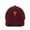 Burgundy, variant on Tech Design Balloon Ghost Baseball Cap Embroidered Cotton Adjustable Dad Hat Light Blue