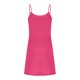 thumbnail image 5 of Vestido de Verano Casual de Mujer Moda Cómodo Color Sólido Camis sin Mangas Cuello Redondo Vestido, 5 of 7
