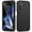 Black, variant on for Samsung Galaxy A26 5G Rugged Case, Triple-Layers [Military Grade Protection] Anti-Scratch Phone Cover Shockproof Heavy Duty Durable Case for Samsung Galaxy A26 5G, Purple