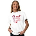 thumbnail image 4 of Betty Boop Biker Not Your Babe Women's Graphic T Shirt Tees Brisco Brands S, 4 of 5