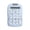 #4, variant on Calculator 8-Digit Calculator Portable Financial Office Computer with Large LCD Display 10.3x6x1cm Candy Colors(1Pc) by JASKFLY