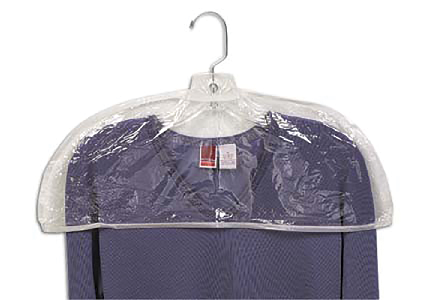 clear plastic hat covers