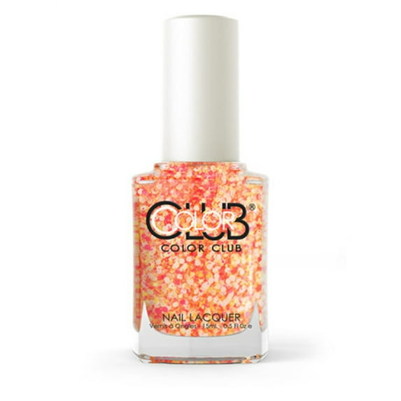 Color Club Nail Polish, Cream, 0.5 fl oz - DO THE TWIST