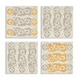 thumbnail image 2 of Stupell Industries Colorful Insect Collection Photographs Canvas Wall Art by Design Fabrikken, 2 of 4