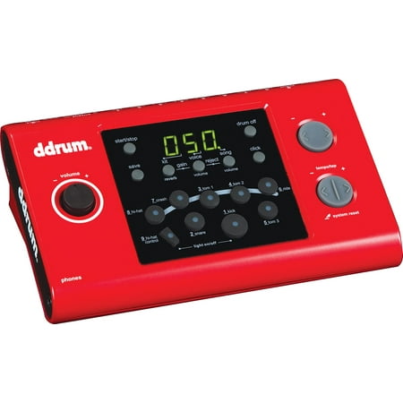 ddrum DD1 Plus Drum Set
