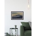 thumbnail image 5 of Mountain Landscape Canvas Wall Art - Framed Print, Large Modern Home Decor, Scenic Wall Decor, 24" x 16", 5 of 6