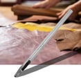 thumbnail image 1 of Herramienta de bricolaje para artesanía de cuero, perforador de acero con alto contenido de carbono, orificio rectangular (3x1), 1 of 7