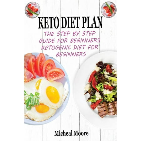 Keto Diet Plan The Step By Step Guide For Beginners