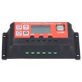 thumbnail image 3 of Regulador inteligente de batería de panel solar, regulador de carga automático Protección de corriente inversa dual para 18V o 36V para paneles solares LHCER Descripción de la referencia, 3 of 8
