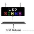 thumbnail image 2 of Oxygen Indoor Flashing & Animated High Impact Energy Efficient LED Sign, 2 of 2