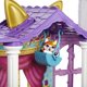 thumbnail image 4 of Set de juego Royal Enchantimals Royal Ball Castle con muñeco Fox, 4 of 9