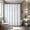 C, variant on Waterproof Shower Curtain 70x70 Inch, Lightweight Plastic Bathroom Partition with Reinforced Holes, B