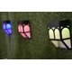 thumbnail image 3 of Lámpara de pared solar para exteriores, lámpara de pared impermeable para jardín, iluminación de jardín, valla de paisaje, lámpara de pared solar, 3 of 5