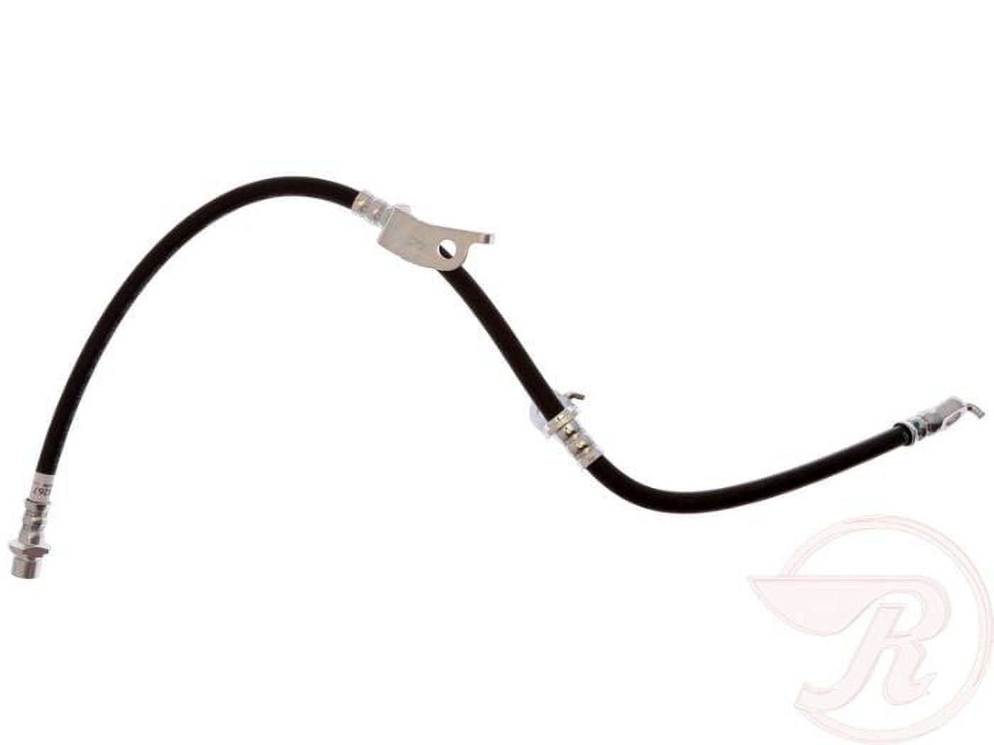 Raybestos Element3 Brake Hoses Fits select: 2010-2012 LEXUS HS, 2016-2019 TOYOTA MIRAI