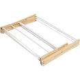 thumbnail image 3 of Hongchun Wooden laundry rack, 3 of 5