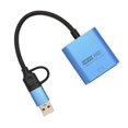thumbnail image 2 of USB 3.0 to 1080P HD Multimedia Interface Adapter o Video Converter Cable for Windows, Android and OS X, 2 of 4